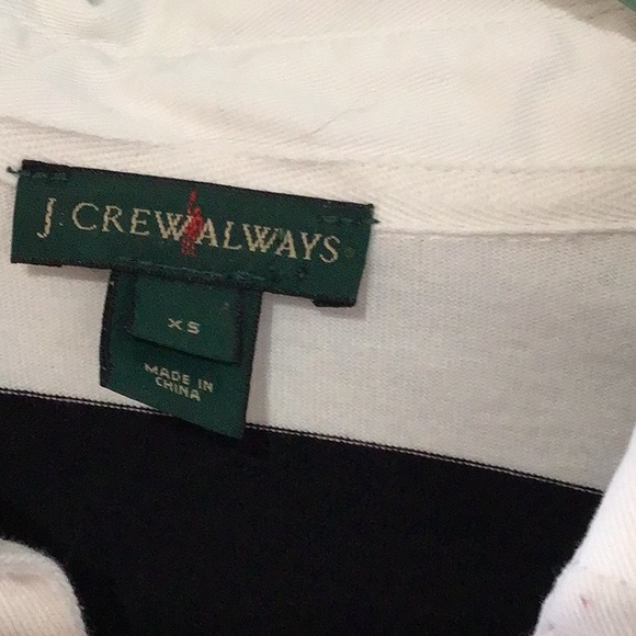 J. Crewalways Rugby shirt. - Picture 2 of 3